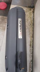 Apido Exhaust Honda Dash 125 fi