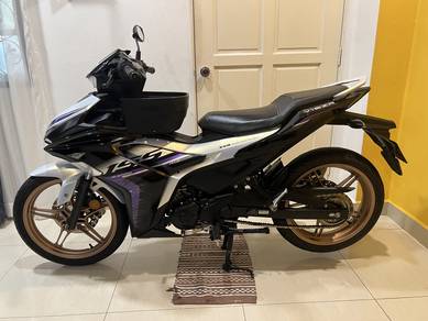 Yamaha Y16ZR