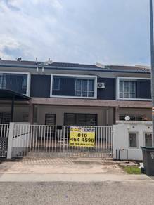 2-storey Terraced House For Rent in Pagoh,JHR