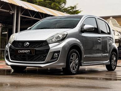 Perodua MyVi SE in Butterworth, PNG