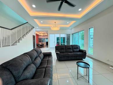 2-storey Terraced House For Rent in Bandar Sri Sendayan,NSN