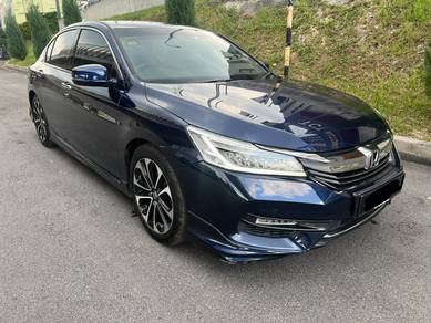 Honda Accord VTi-L ADVANCE in Seri Kembangan, SGR