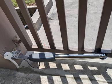 Automatic Sistem Auto Pagar