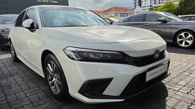 Honda Civic E in Chan Sow Lin, KUL