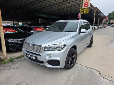 BMW X5 xDRIVE40e M SPORT (CKD) in Chan Sow Lin, KUL
