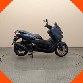 Yamaha NMAX