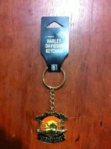 Harley Davidson Key Chain - Saudi Arabia