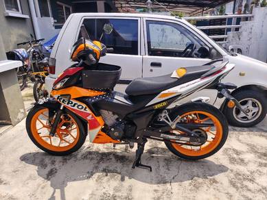 Honda RS150R