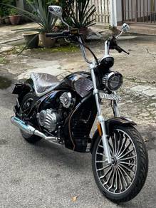 WMOTO CRUISER AMT 125