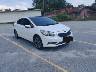 Kia Cerato in Sungai Petani, KDH