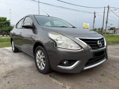 2015 Nissan Almera VL