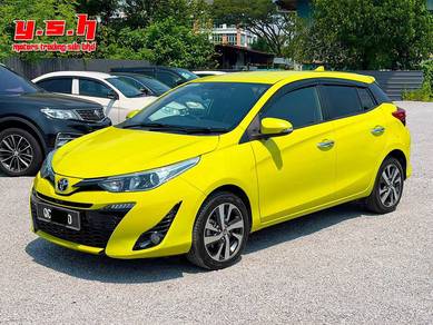 Toyota Yaris G in Kuching, SWK