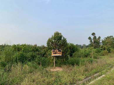 Residential Land in Sepang, SGR