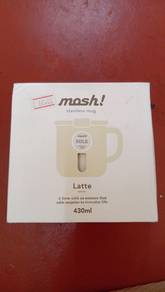 Doshisha Mash Stainless Mug 430ML
