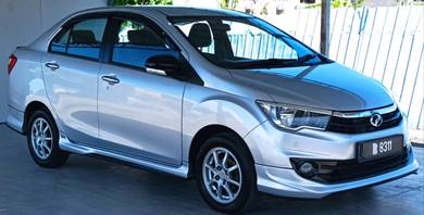 Perodua Bezza PREMIUM X in Klang, SGR