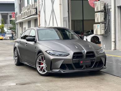 BMW M3 COMPETITION in Klang, SGR