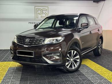 2019 Proton X70 EXECUTIVE 2WD