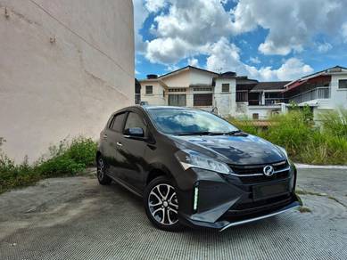 Perodua MyVi AV in Ipoh, PRK