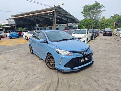 2014 Toyota Vios TRD SPORTIVO