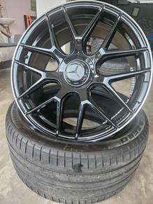 Mercedes-Benz AMG RIM