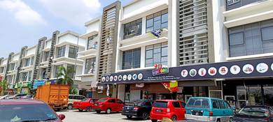 Shop lot For Rent in Puchong,SGR