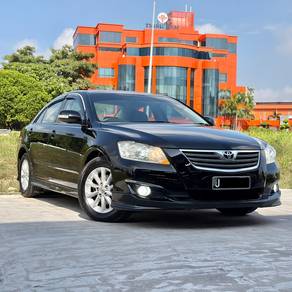Toyota Camry E in Setia Tropika, JHR