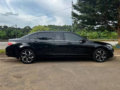 Honda Accord VTi-L in Segamat, JHR