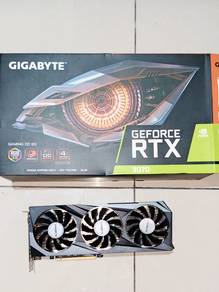 PC GPU Gigabyte GeForce RTX3070