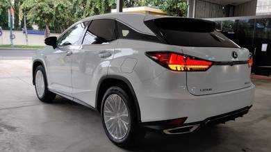 LEXUS RX300 tail lamp