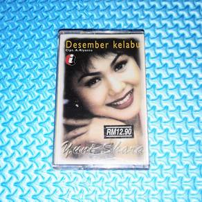 Yuni Shara - Desember Kelabu [1997] Cassette