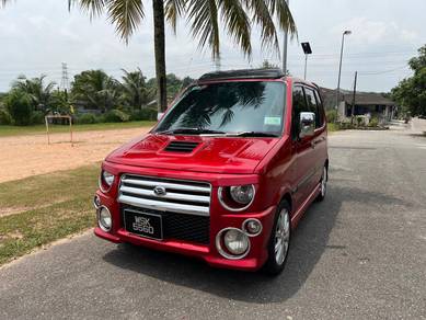 Perodua Kenari EZ RS in Senai, JHR