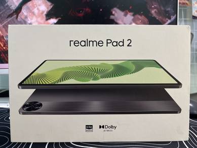 REALME PAD 2 6GB RAM+128GB LTE - Inspiration Green