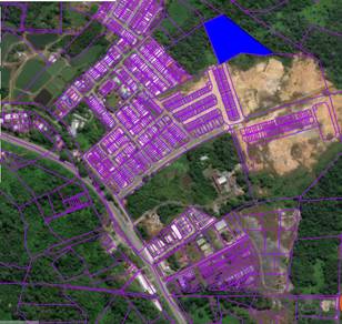 Agricultural Land in Kuching, SWK