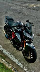 Benelli TNT 600S