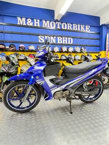 Yamaha 125Z