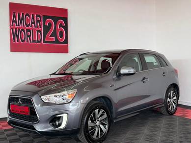 Mitsubishi ASX 4WD in Sungai Besi, KUL