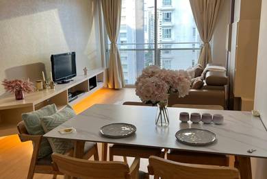 Service Residence For Sale in Verve Suites @ Mont Kiara