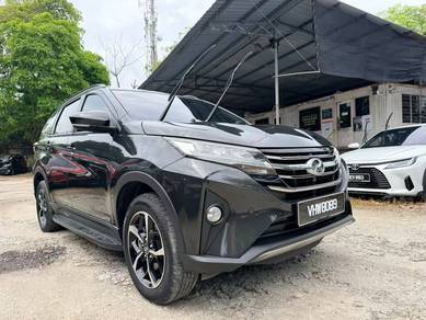 Perodua Aruz AV in Muar, JHR