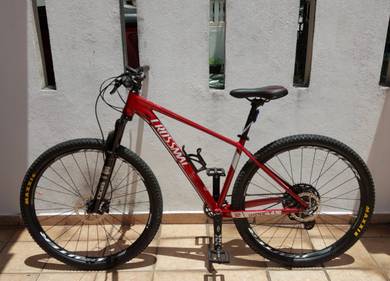 MTB CROSSMAC IMPACT 12 29er 17in