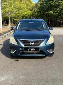 2017 Nissan Almera E (NISMO)