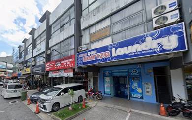 Shop lot For Rent in Sungai Besi,KUL