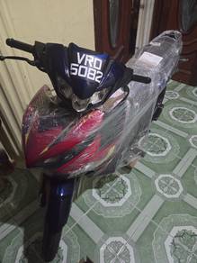 Yamaha 135LC