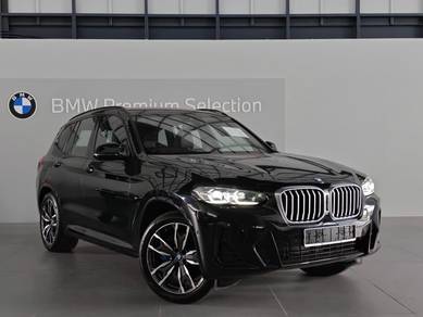 BMW X3 xDRIVE30e M SPORT in Alor Setar, KDH