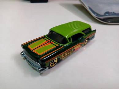 2015 Hotwheels '57 Buick