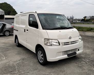 Daihatsu Gran Max PANEL VAN in Selayang, SGR