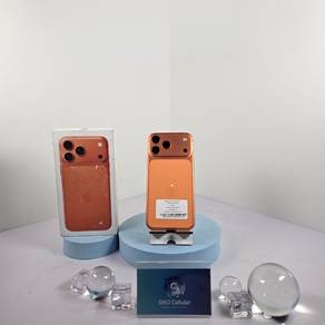 IPhone 17 Pro Max 256GB Cosmic Orange
