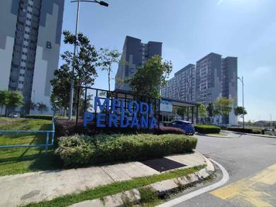 Condominium For Auction in Melodi Perdana @ LBS Alam Perdana