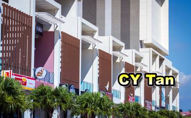 Shop lot For Rent in Bukit Mertajam,PNG