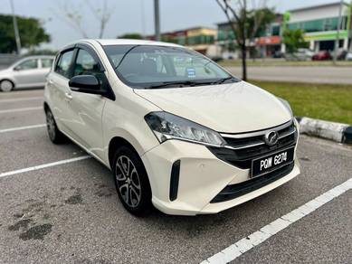 Perodua MyVi Gen 3 X in Batu Berendam, MLK