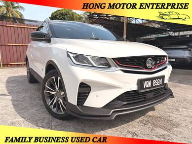 Proton X50 FWD in Kajang, SGR